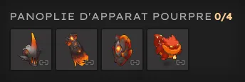 Saison Pourpre dofus