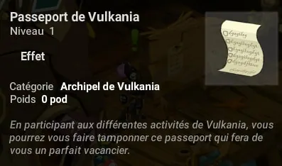quête Premier Contact dofus