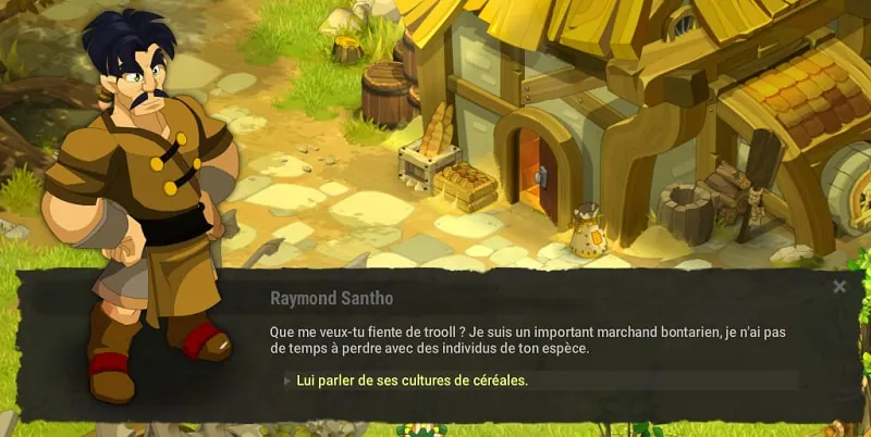 quête Apprentissage Écuyer