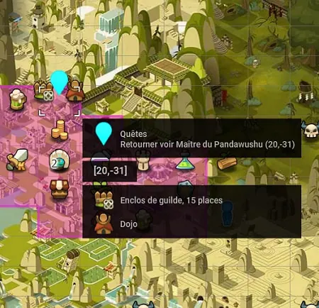 quête Yonkwa Voie du sabre