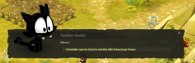 quête Cauchemars prémonitoires dofus