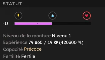 gérer son élevage dofus