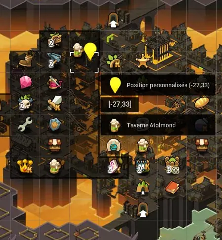 quête Apprentissage Disciple de Brumaire dofus