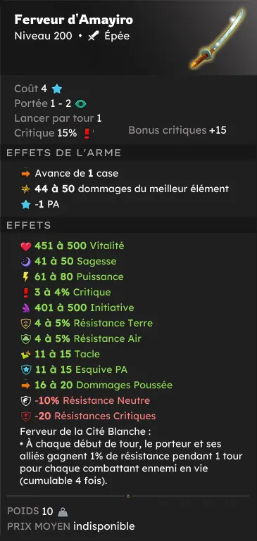 Présentation de la màj 3.3