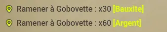 Un salaire germinable dofus