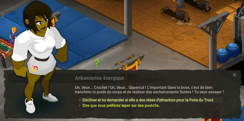 Foire en question