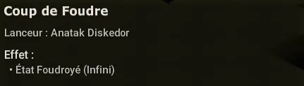 Avis de recherche Anatak Diskedor dofus