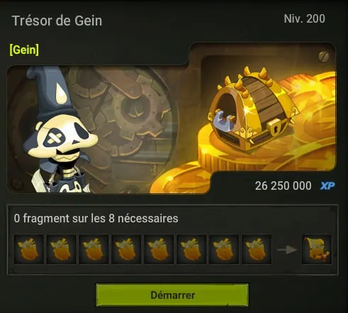 Avis de recherche Gein