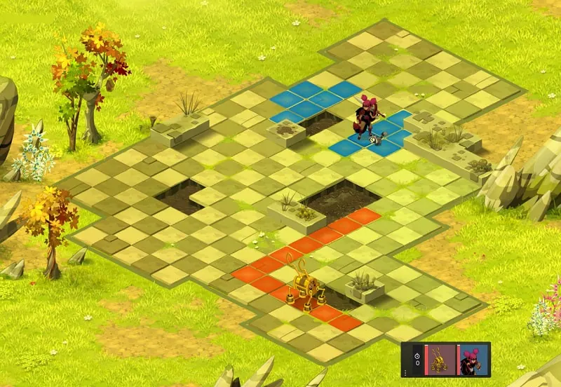 quête Chasse au trésor de Güss dofus