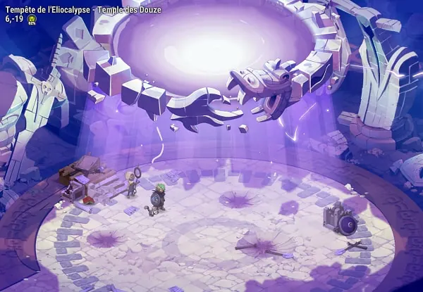 donjon Tempête de l’Eliocalypse dofus