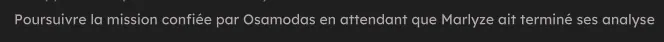 quête Quand on la cherche on finit par tomber dessus dofus