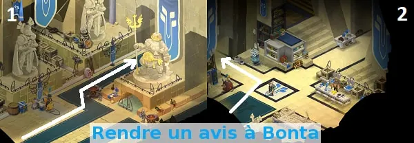 guide pour vaincre Jérart Dupaindur dofus