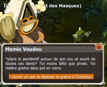 Squelettes et amulettes