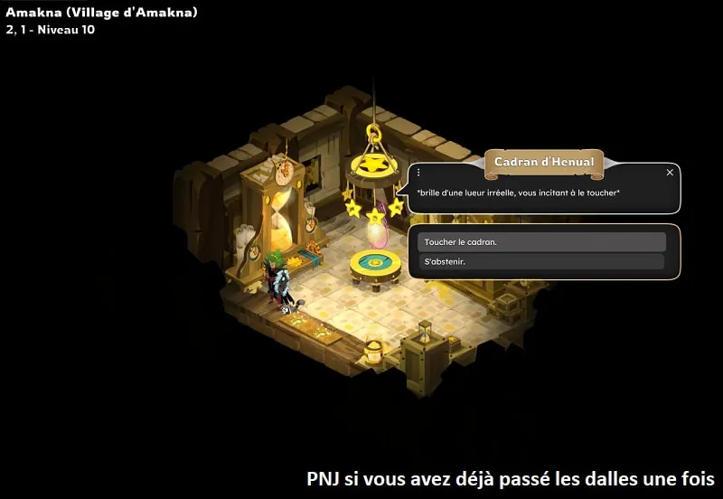la machine à démonter le temps