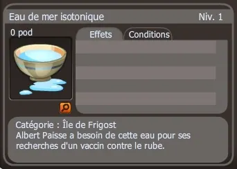 eau de mer isotonique