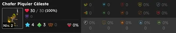 quête Sous le regard des dieux dofus