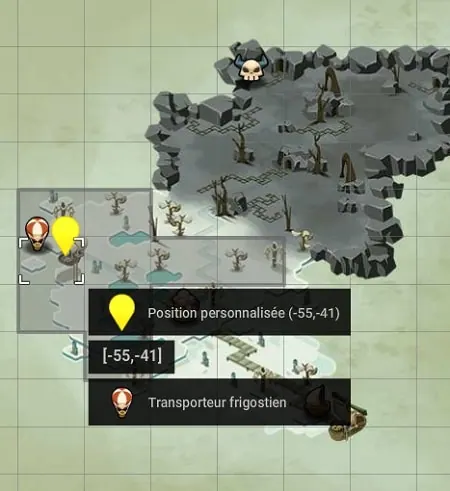 quête Qui nous protège du Protecteur dofus