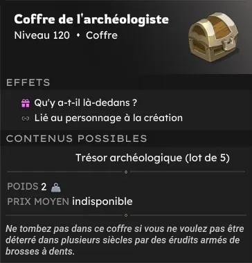 guide chasses aux trésors dofus