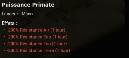 expédition de moon