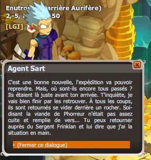 Déphorrestation