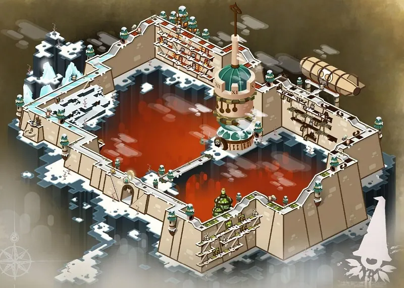 Présentation de la màj 3.4 dofus