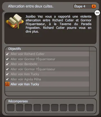 A qui profite le boufmouth