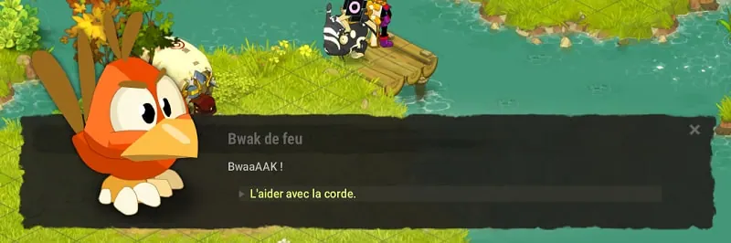 quête Histoires de tortues dofus