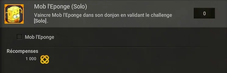 guide ombre maudite dofus