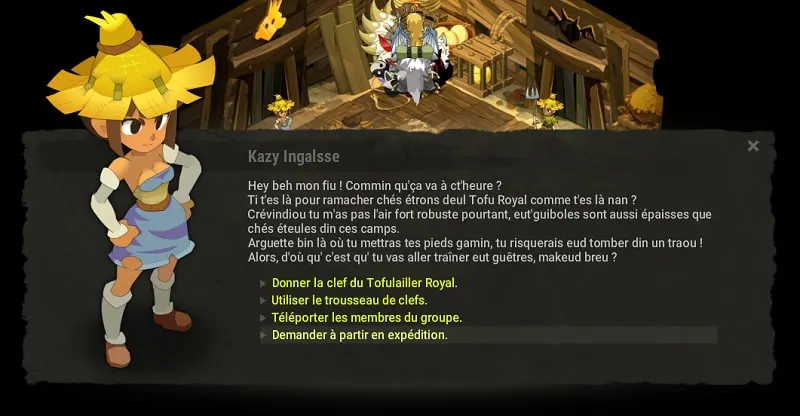 guide Expéditions Saison 2 dofus