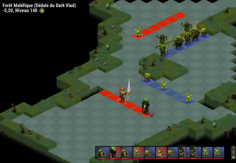 quête Le mal qui fait bien dofus