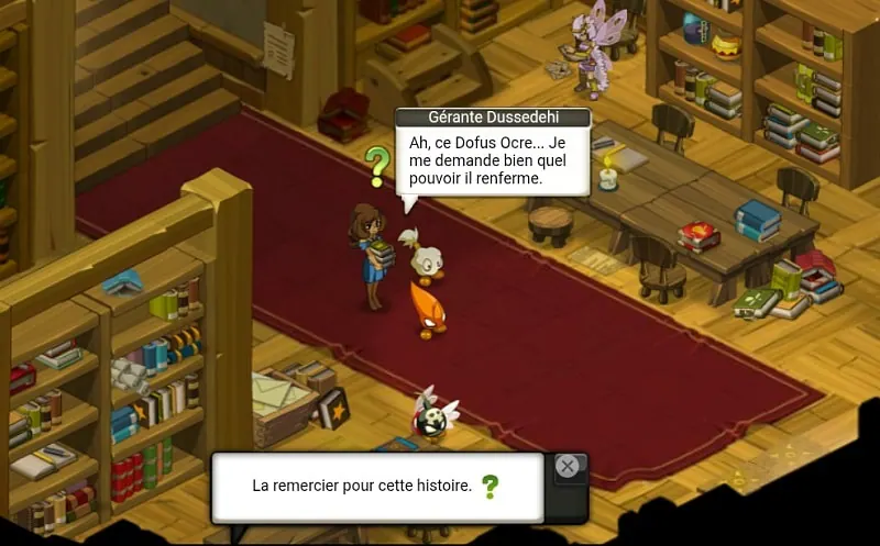 Comment obtenir des jetons Ocre dofus touch
