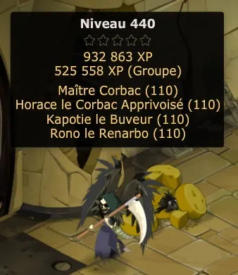Des donjons encore des donjons