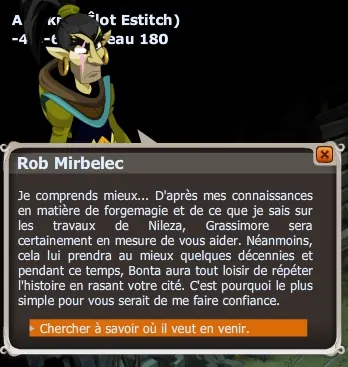 Le roi Estitch
