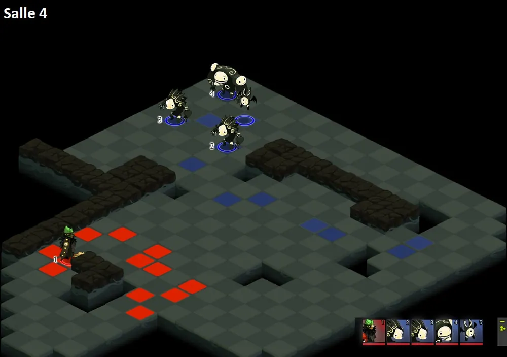 donjon Pyramide d'Ombre dofus