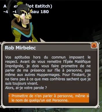 Le roi Estitch