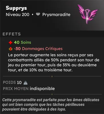 Présentation de la màj 3.3