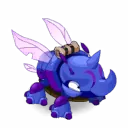 Volkorne Saphir et Indigo