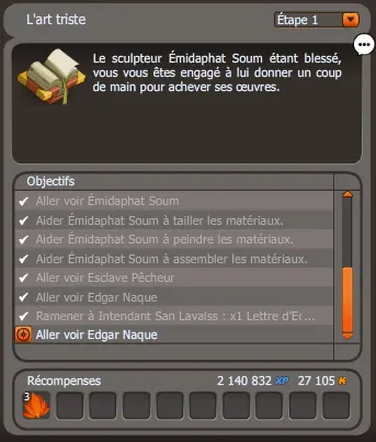 L'art triste