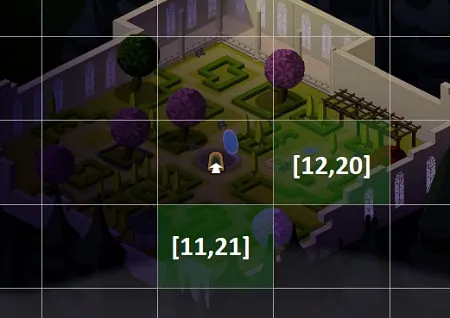 énigme de l'ouvrage monochrome dofus