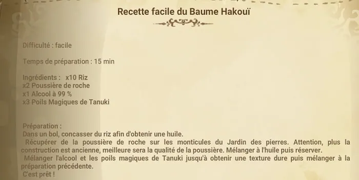 quête Au nom de l'Art