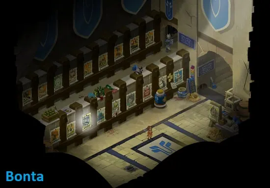 On recherche Darma dofus