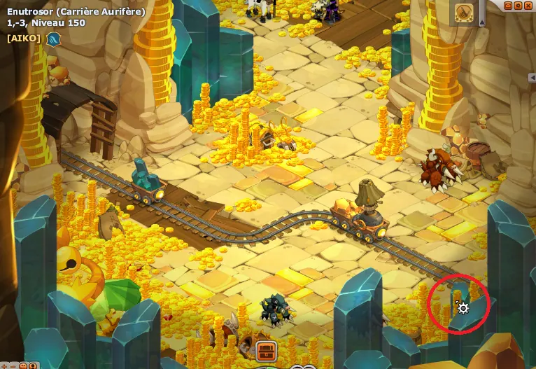 La quatrième dimension dofus