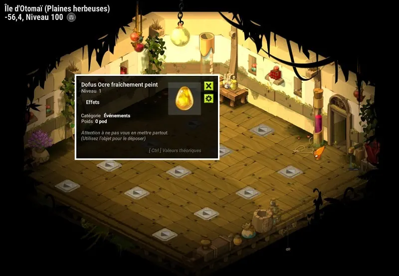 quête Les oeufs oubliés dofus