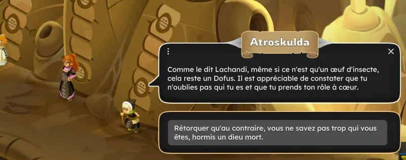 Parler aux reines des Kabombz Dofoozbz
