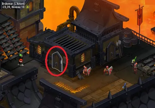 quête Bouc à misère dofus