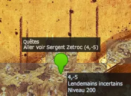 Déchirures temporelles