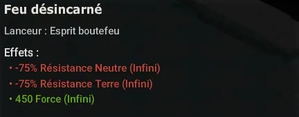 quête Quand les esprits s'échauffent dofus