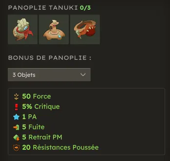 mise à jour 3.1 dofus