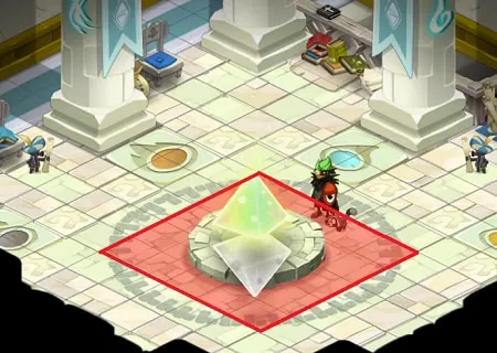 quête La danse de la dissonance dofus