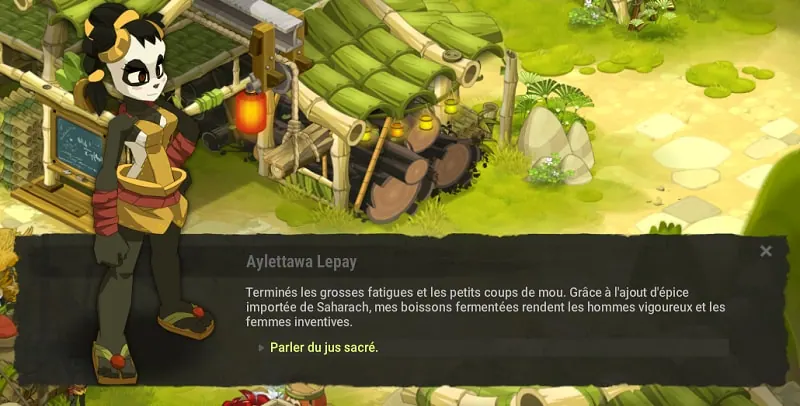 quête Enigma